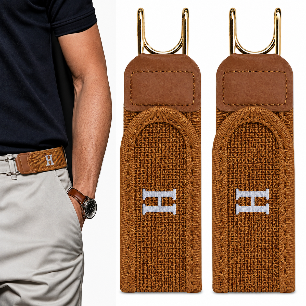 Ceinture Invisible JADEG™ — Le maintien parfait, sans boucle qui vous gêne