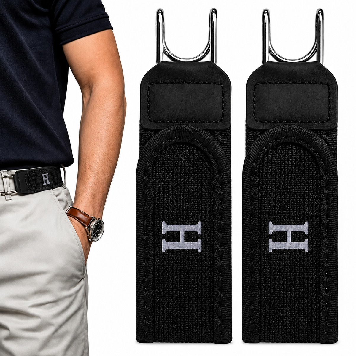Ceinture Invisible JADEG™ — Le maintien parfait, sans boucle qui vous gêne